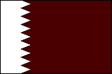 カタール国旗
