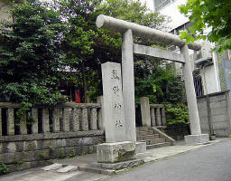熊野神社−２