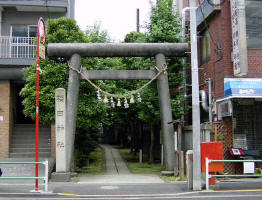 桜田神社−２
