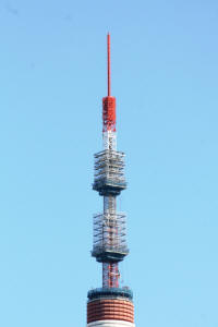 東京タワー2013.10.26.