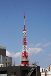 東京タワー2014.7.28.