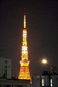 東京タワー2012.11.4.