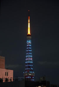 東京タワー２０１５．５．２−１