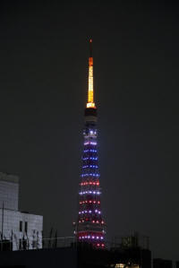 東京タワー2014.4.23.